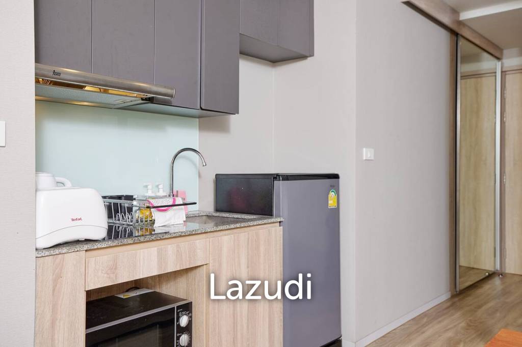 picture 1 Bedroom 1 Bathroom 31.45 Sq.m Blossom Condo @ Sathorn-Charoenrat - 18/33