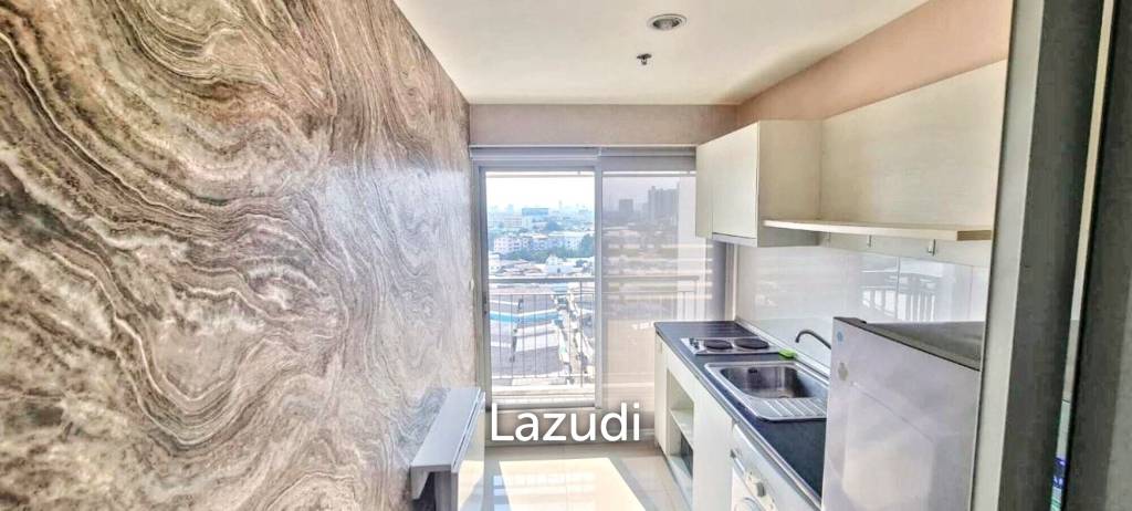 picture 1 Bed 1 Bath 33 SQ.M Aspire Sukhumvit 48 - 6/13