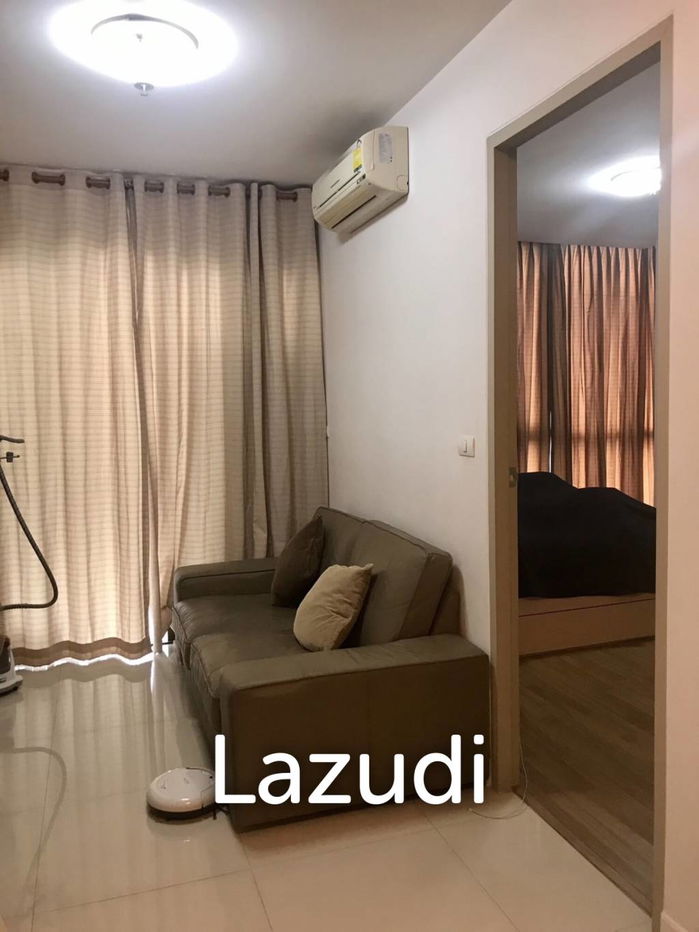 รูป 1 Bedroom 1 Bathroom 32 Sq.m Ideo Mix Sukhumvit 103 - รูปที่ 1/14