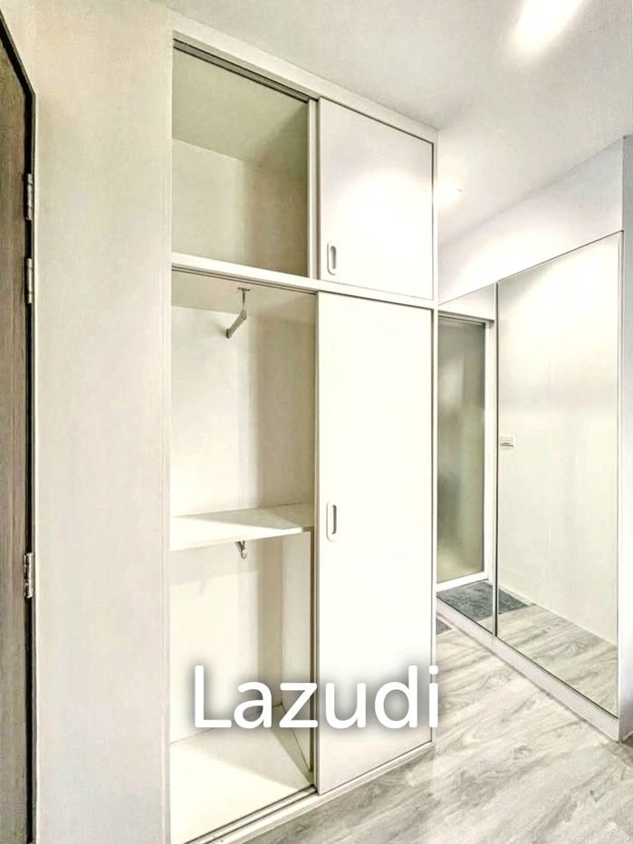 picture 1 Bed 1 Bath 35 SQ.M at Rhythm Phahol-Ari - 7/14