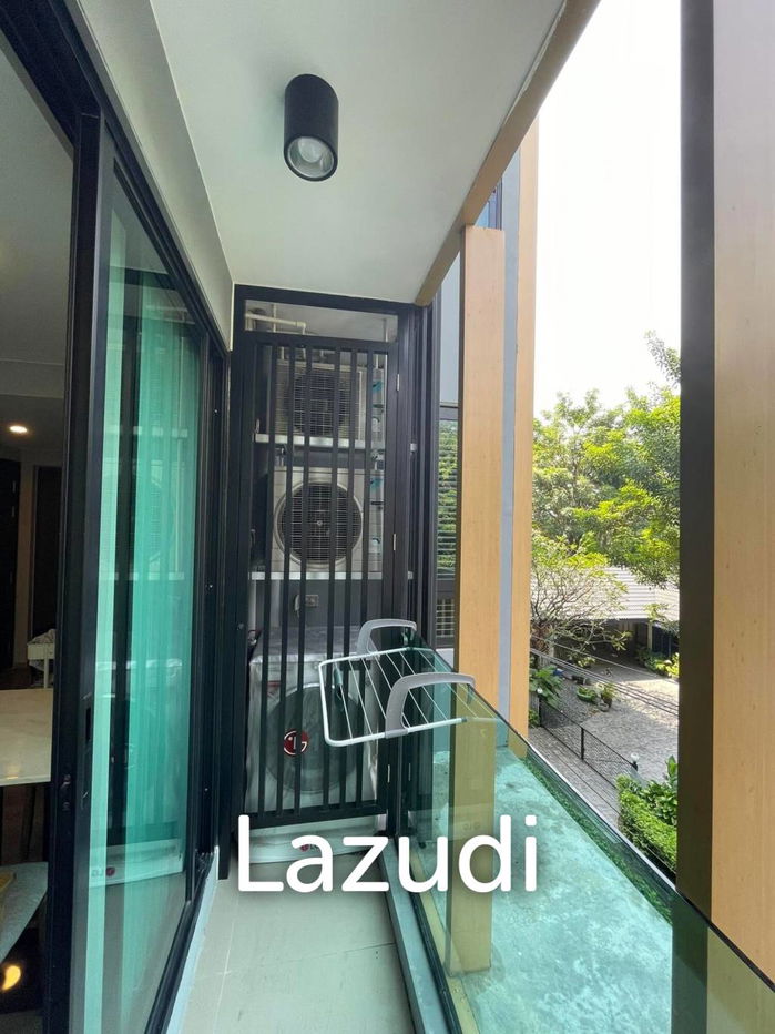 รูป 1 Bedroom 1 Bathroom 35 Sq.m The Teak Sukhumvit 39 - รูปที่ 7/7