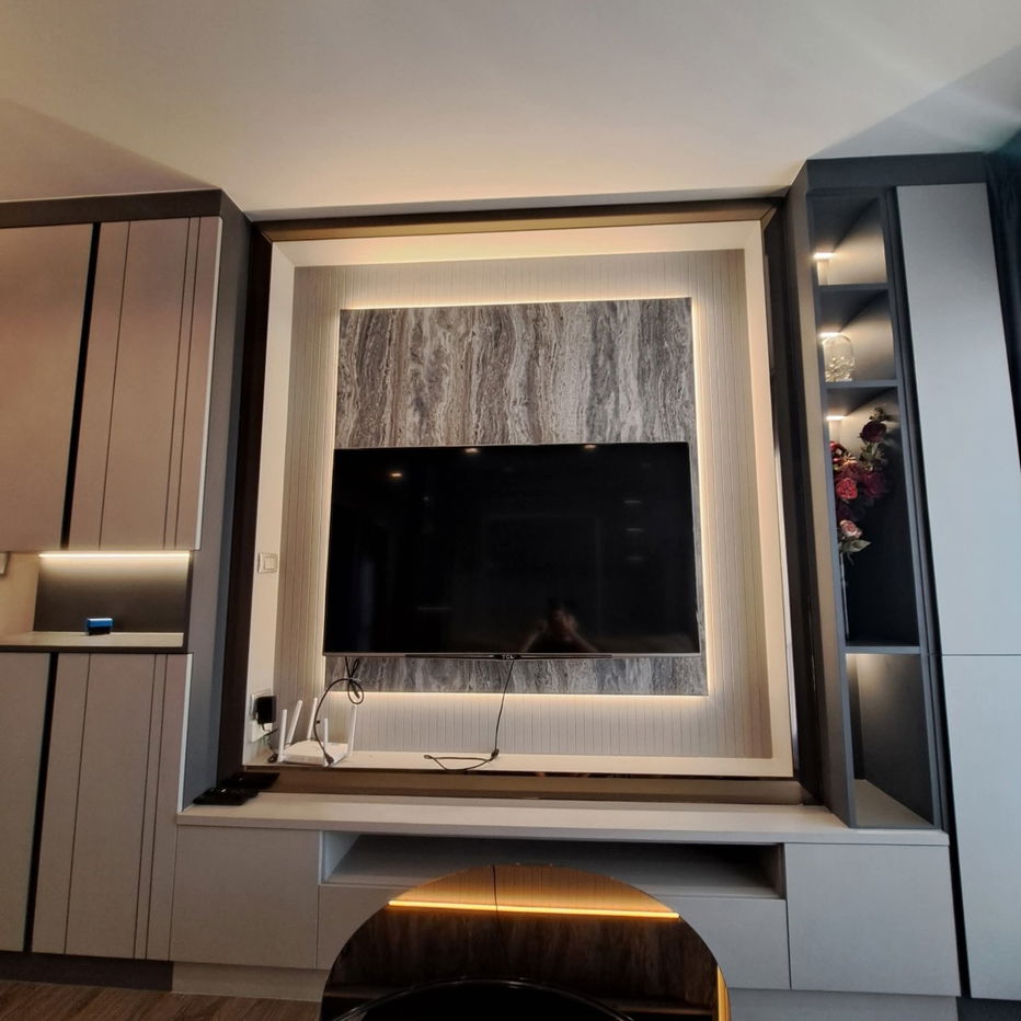 รูป Life Ladprao Valley ห้องสวย ราคาดี สอบถามเพิ่มเติมได้ที่ Line @condorental - รูปที่ 5/20