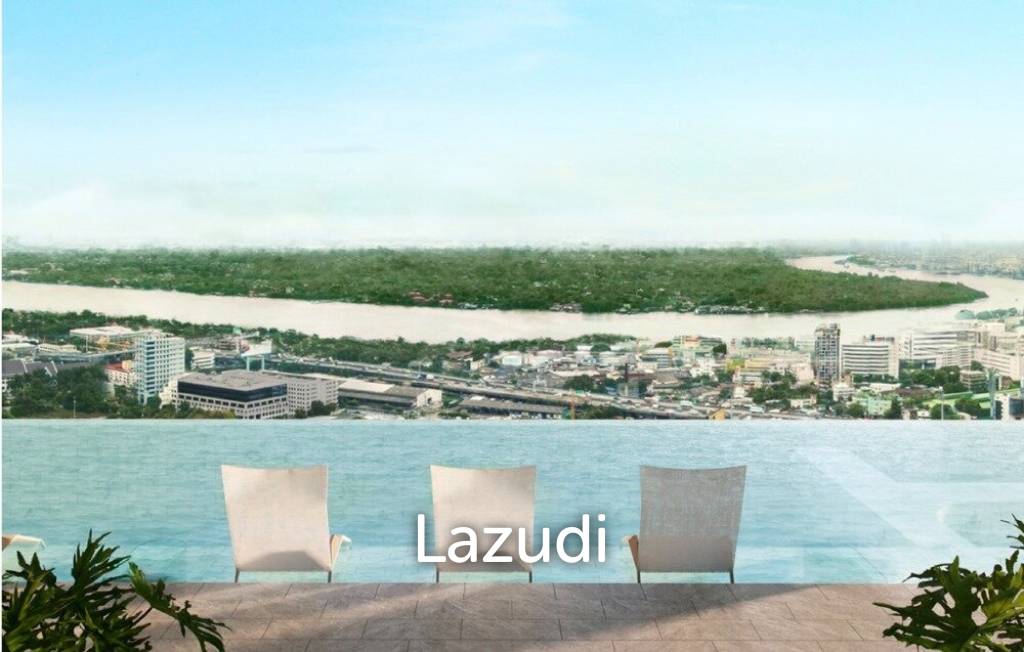 picture 1 Bedroom 1 Bathroom 32 SQ.M Life Rama4-Asoke - 2/6