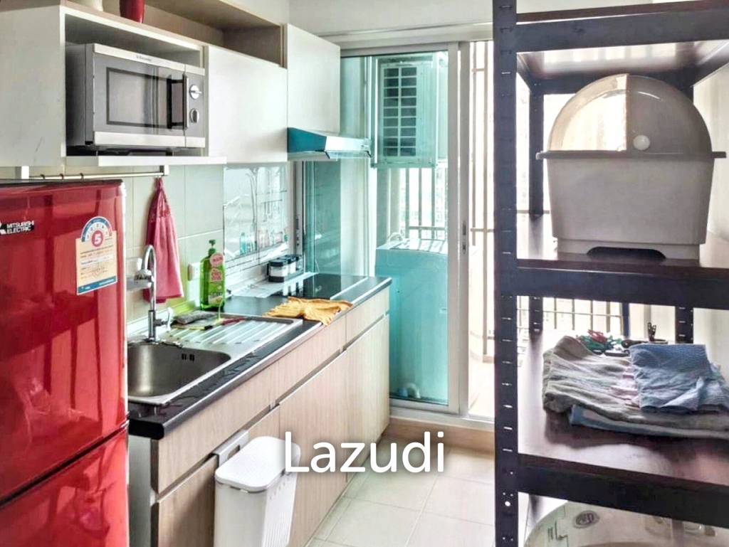 รูป 1 Bed 1 Bath 41 SQ.M Supalai Veranda Rama 9 - รูปที่ 3/4