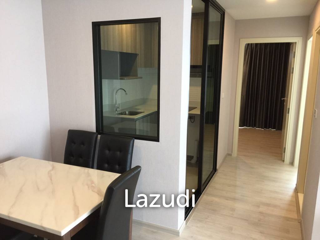 รูป 2 Bed 1 Bath 44 SQ.M The Origin Sukhumvit 105 - รูปที่ 10/14