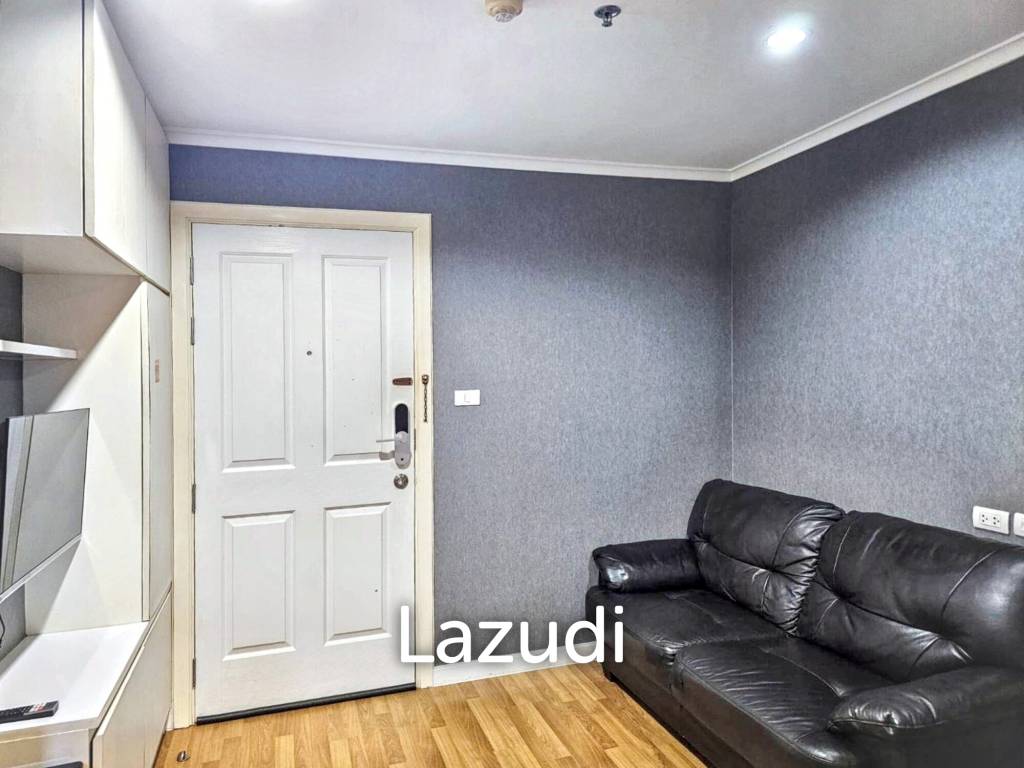 รูป 1 Bedroom 1 Bathroom 28.03 Sq.m Lumpini Place Ratchayothin - รูปที่ 2/13