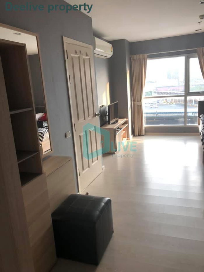 picture DL013151 Condo for rent, Aspire Rama 9 near MRT พระราม 9, ready to move in, call urgently 0638692663 LineID @162cjixi - 8/8