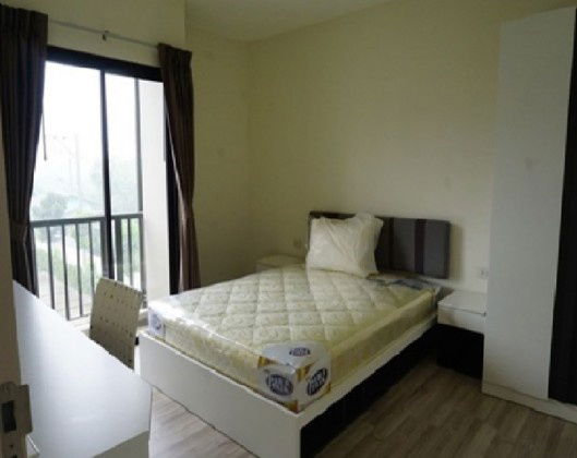 รูป ให้เช่าทาวน์โฮม 3 ชั้น หมู่บ้าน Villa Albero ซอยกรุงเทพกรีฑา 15/1 เฟอร์นิเจอร์ครบ อยู่อาศัยเท่านั้น ไม่จดบริษัท เลี้ยงหมาได้ (แมวไม่เอา) - รูปที่ 7/12