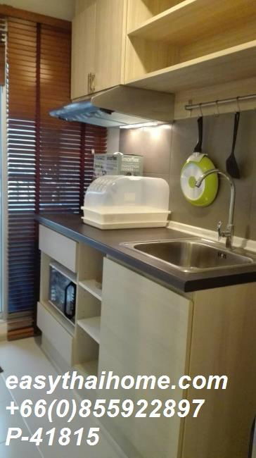 picture P-41815 Condo for rent Aspire Rama 4 fully furnished (Confirm again when visit). - 2/6