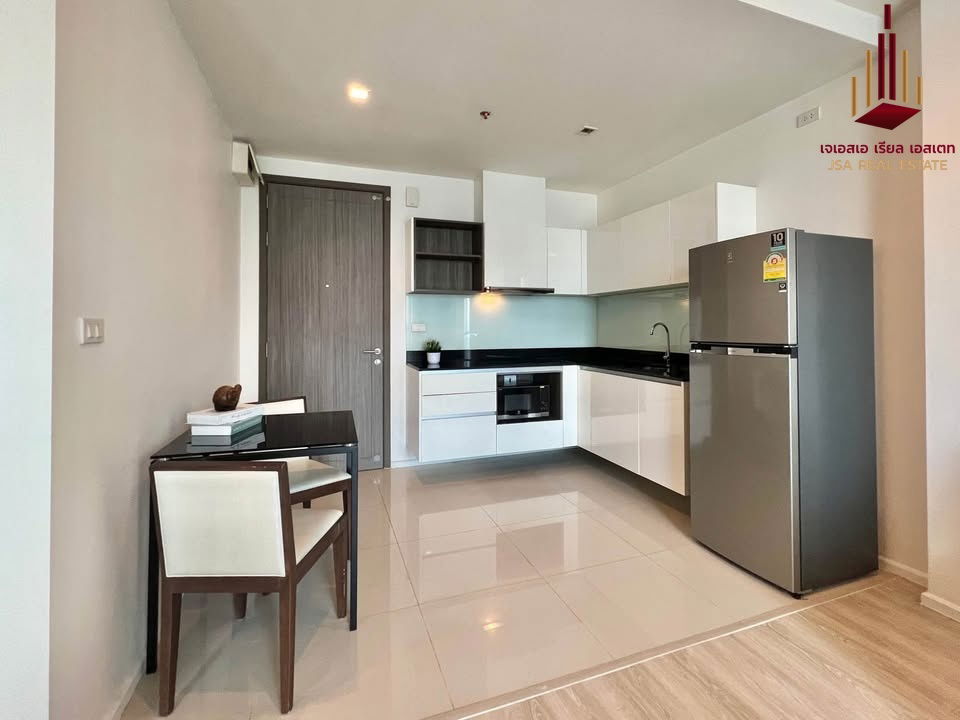 picture ✨ For Rent: Quinn Ratchada 17 Condo ✨    💰 Only 36,000 THB/month - 2/6