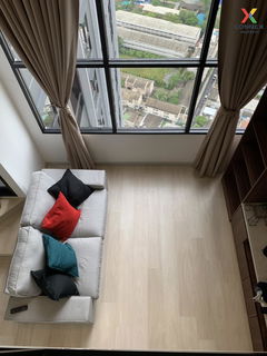 รูปภาพ For Rent Condo , KnightsBridge Prime Sathorn , Duplex , high floor , BTS-Chong Nonsi , Thungmahamek , Sa Thon , Bangkok , CX-119719 ✅ Live chat with us ADD LINE @connexproperty ✅