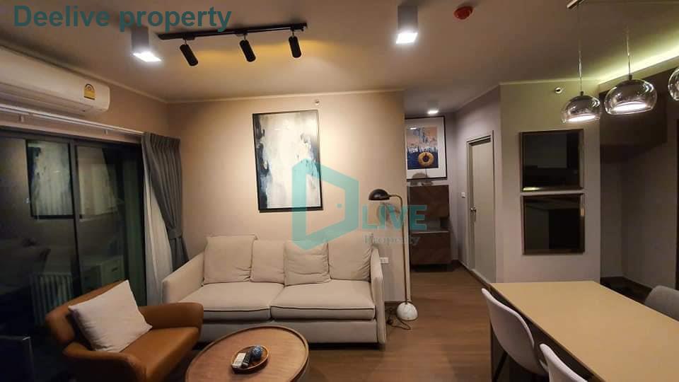picture DL013478 Condo for rent, IDEO Sukhumvit 93 near BTS Bang Chak, ready to move in, call urgently 0638692663 LineID @655ebbvc - 6/8