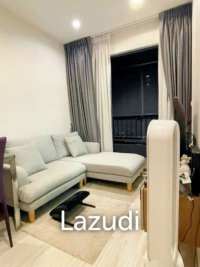 รูป 1Bed 1Bath 31 SQ.M Ideo Mobi Sukhumvit Eastgate - รูปที่ 2/9