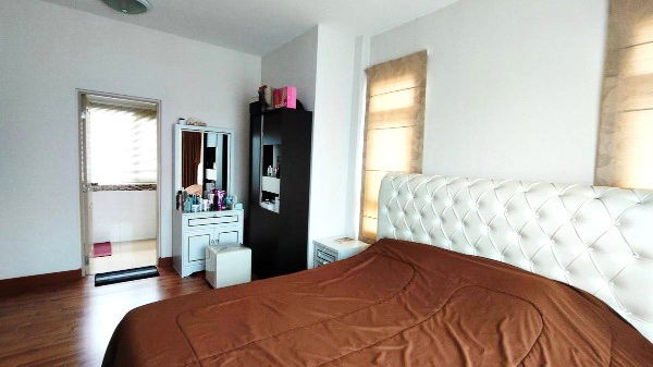 picture FOR RENT CASA PRESTO RAMA 2 / 4 bedrooms 3 bathrooms / 55 Sqw. 220 Sqm. **28,000** CLOSE TO CENTRAL PLAZA RAMA 2 - 7/11