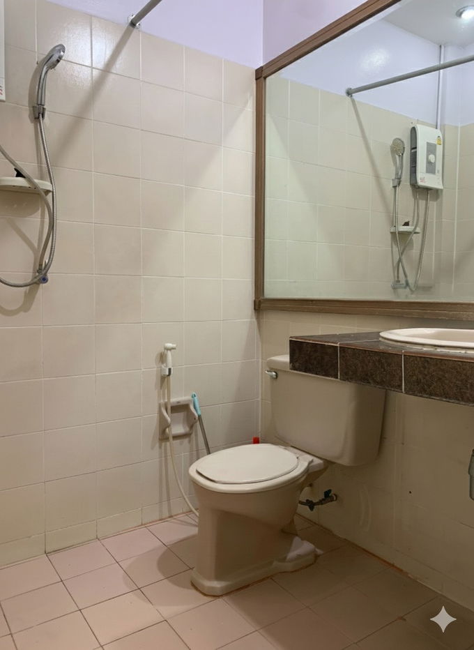 รูป ขายทาวน์เฮ้าส์ หมู่บ้านพูนสินธานี 1 ซอยเคหะร่มเกล้า - รูปที่ 4/10