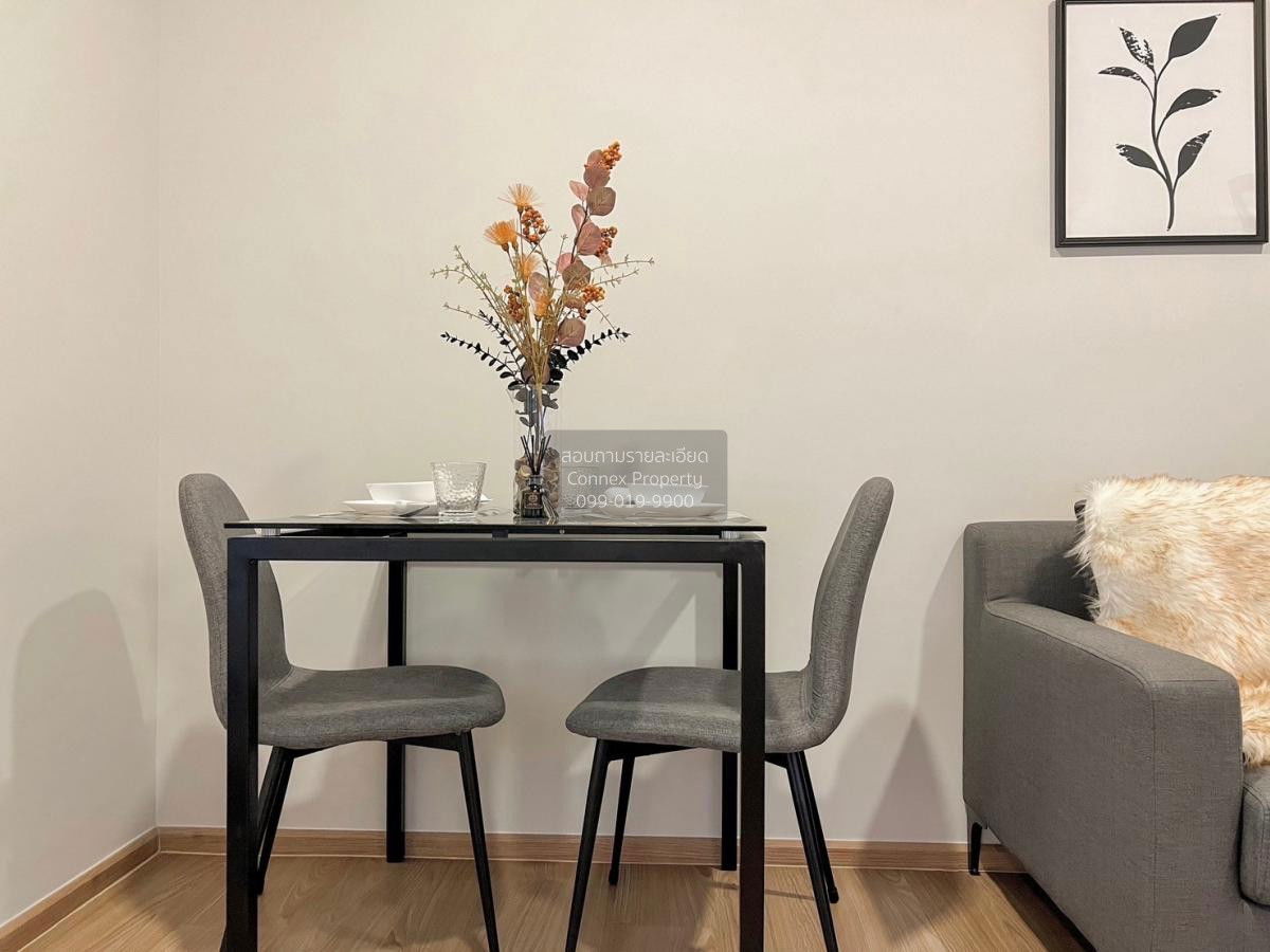 รูป เช่าคอนโด ชีวาทัย ปิ่นเกล้า MRT-บางยี่ขัน บางยี่ขัน เขต บางพลัด กรุงเทพ CX-87602 ✅ ทักไลน์ @connexproperty ตอบทันที ทีมงานมืออาชีพ ✅ - รูปที่ 11/12