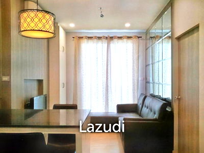 ขายคอนโด : 1 Bed 1 Bath 40 SQ.M at Villa Sathorn