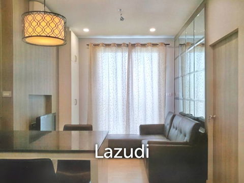 1 Bed 1 Bath 40 SQ.M at Villa Sathorn