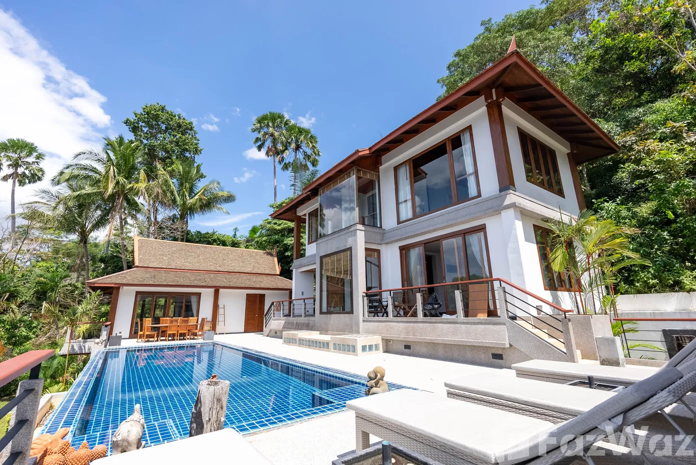 รูป ขาย วิลล่า 5 ห้องนอน ในโครงการ ไอยรา สุรินทร์ 5918602 - รูปที่ 2/106