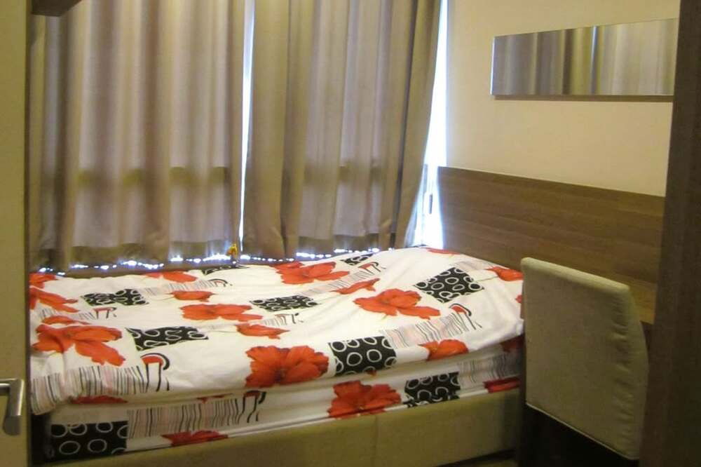 picture ðĨ For Rent !! corner room, Good location, There is a bathtub!! ðĨ Code C20230205574....The Address Asoke, 2 bed, 2 bath, furnished, ready to move in - 7/7