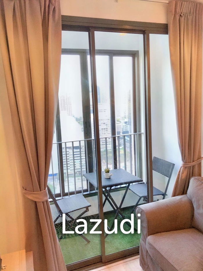 รูป 1 Bed 1 Bath 31 SQ.M Ideo Mobi Rama 9 - รูปที่ 10/12