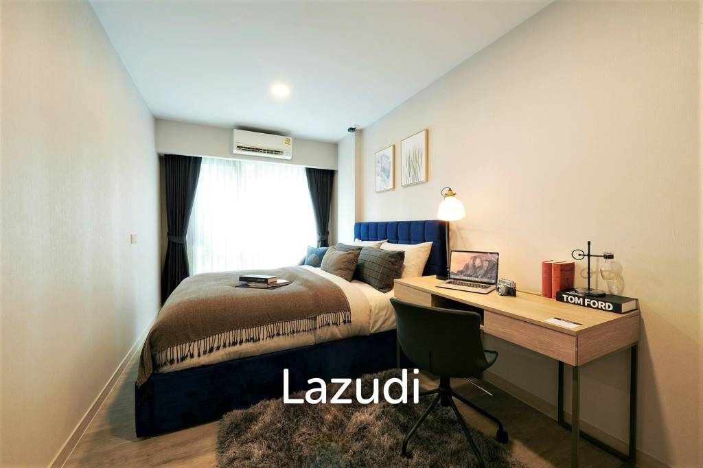 รูป 1 Bed 1 Bath 39.24 SQ.M. The Shade Sathon 1 - รูปที่ 4/4