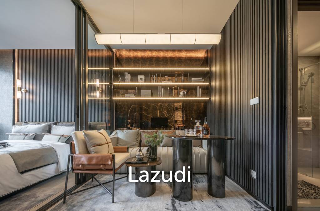 รูป 1 Bed 1 Bath 30.5 SQ.M The Privacy Jatujak - รูปที่ 3/14