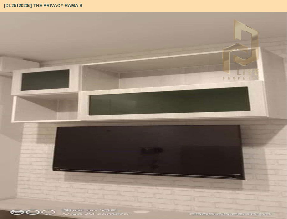 picture DL25120235 Condo for rent, The Privacy Rama 9 near ARL Ramkhamhaeng, ready to move in, call urgently 0638692663 LineID @534wlwof - 4/11