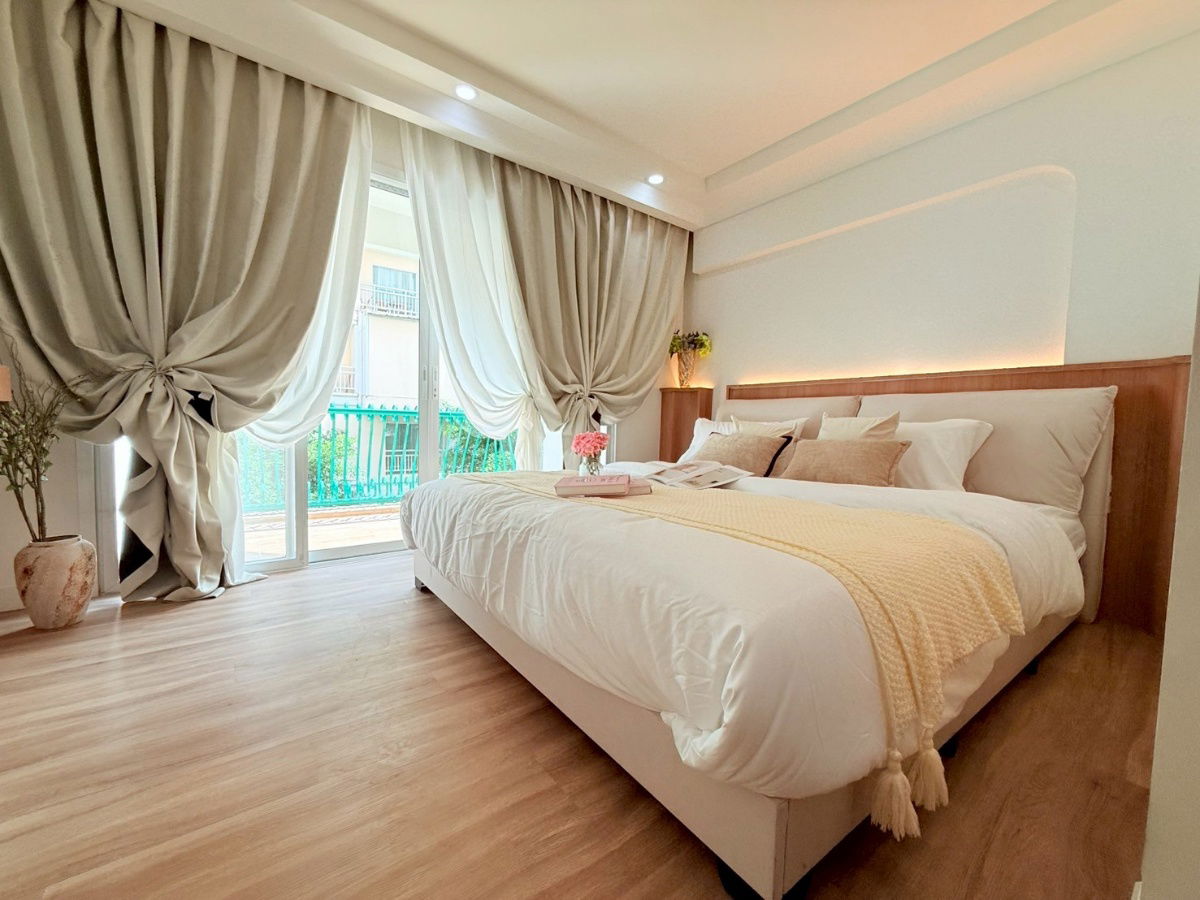 picture For Sale: Hillside Condo 3 – 1 Bedroom, 1 Bathroom, 35 sq.m., 2nd Floor, Near Nimman (ID:1158CS) - 8/23