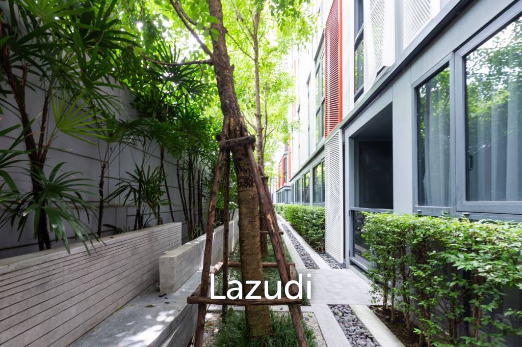 รูป 1 Bedroom 1 Bathroom 31 Sq.m Taka Haus - รูปที่ 8/8