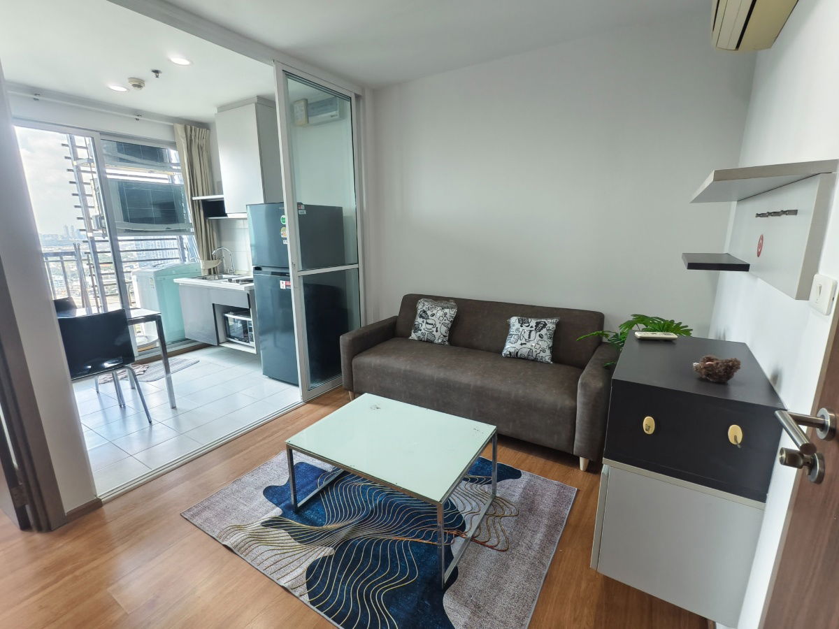 รูป The base sukhumvit 77 🎉🎉 1bed 30 sqm. Only 13,500 bath - รูปที่ 11/15