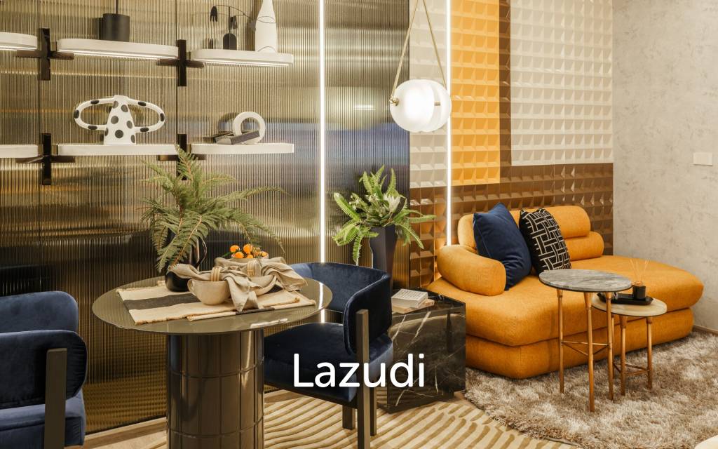 รูป 1 Bedroom 1 Bathroom 30 SQ.M Aspire Huai kwang - รูปที่ 7/25