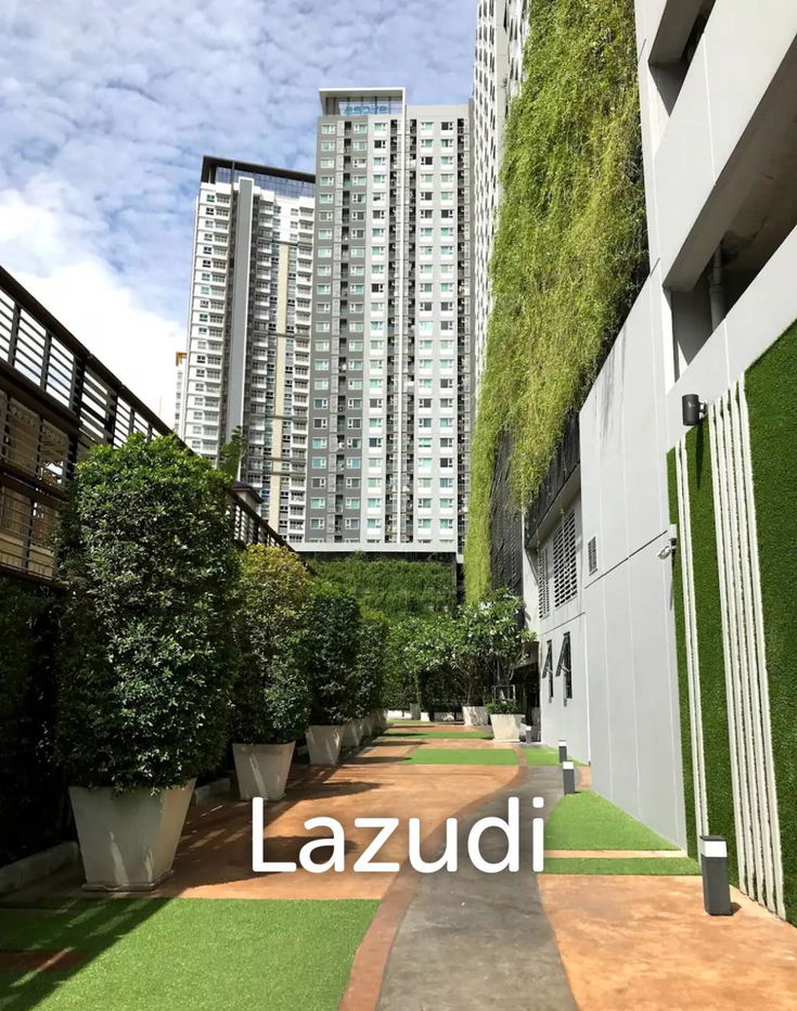 รูป 1 Bed 1 Bath 30 SQ.M Aspire Sathorn Thapra - รูปที่ 19/21