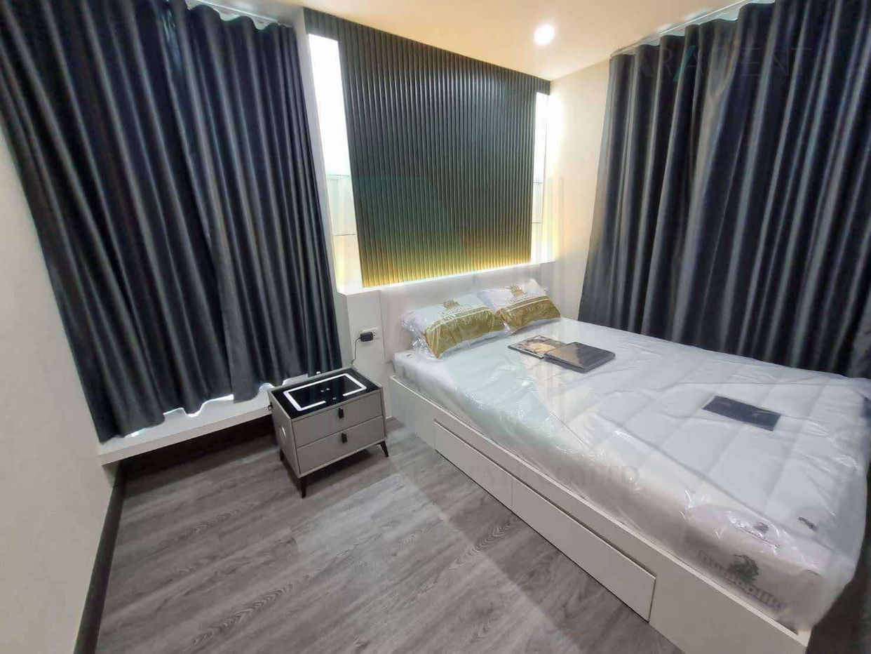 รูป 📌 ให้เช่าคอนโด คอนโด คาซ่า สุขุมวิท 97 อาคาร B ชั้น 3 1 ห้องนอน ขนาด 35.00 ตรม ใกล้ โรงเรียนเทคโนโลยีกรุงเทพ - รูปที่ 4/8