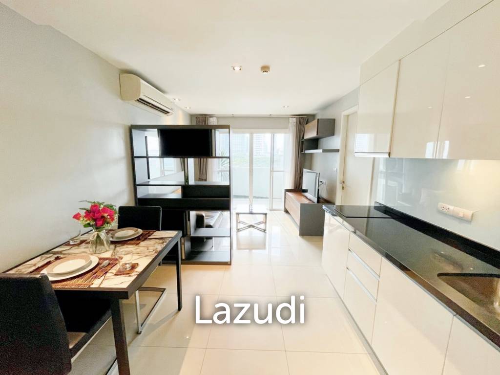รูป 1 Bed 1 Bath 40 SQ.M Le Nice Ekamai - รูปที่ 1/12
