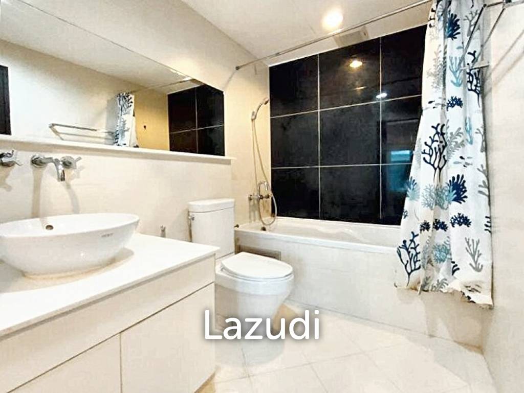 picture 1 Bed 1 Bath 45 SQ.M The Address Sukhumvit 42 - 8/8