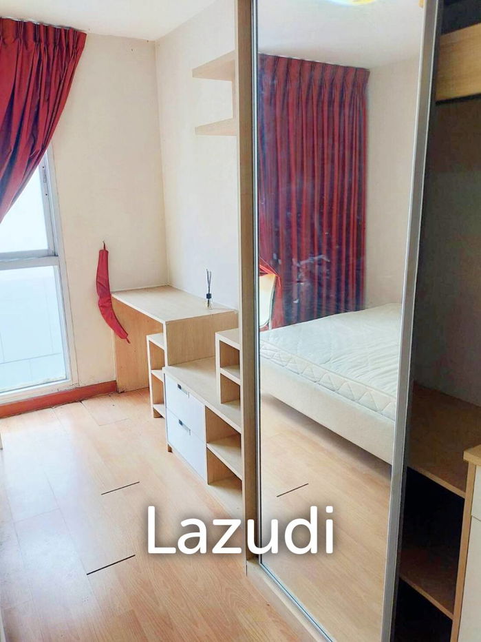 รูป 1 Bed 1 Bath 36 SQ.M The Link Sukhumvit 50 - รูปที่ 6/7