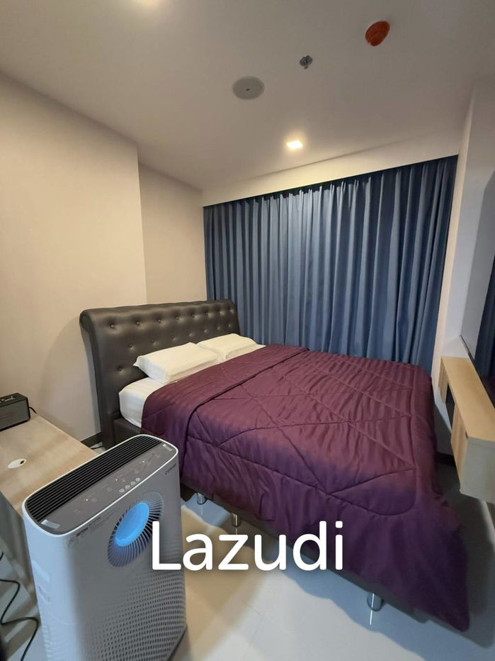 รูป 1 Bedroom 1 Bathroom 32 SQ.M Modiz Sukhumvit 50 - รูปที่ 4/10