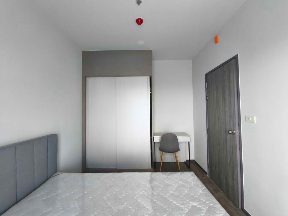 รูป ใหเช่า Rich point @ BTS Wutthakat ** 15,000 บ./ด. ** ขนาด 31 ตรม. 1ห้องนอน 1ห้องน้ำ ชั้น 31 - รูปที่ 5/10