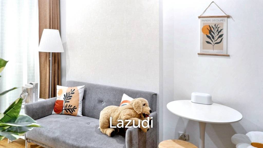 picture 1 Bed 1 Bath 29 SQ.M Ideo Mobi Wongsawang - Interchange - 2/21