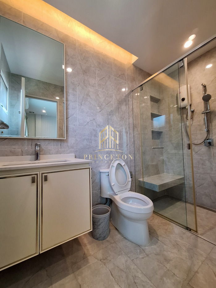 รูป ขายบ้านเดี่ยวสุดหรู นันทวัน บางนา กม. 7 ทำเลเยี่ยม ใกล้ Mega Bangna - รูปที่ 11/37