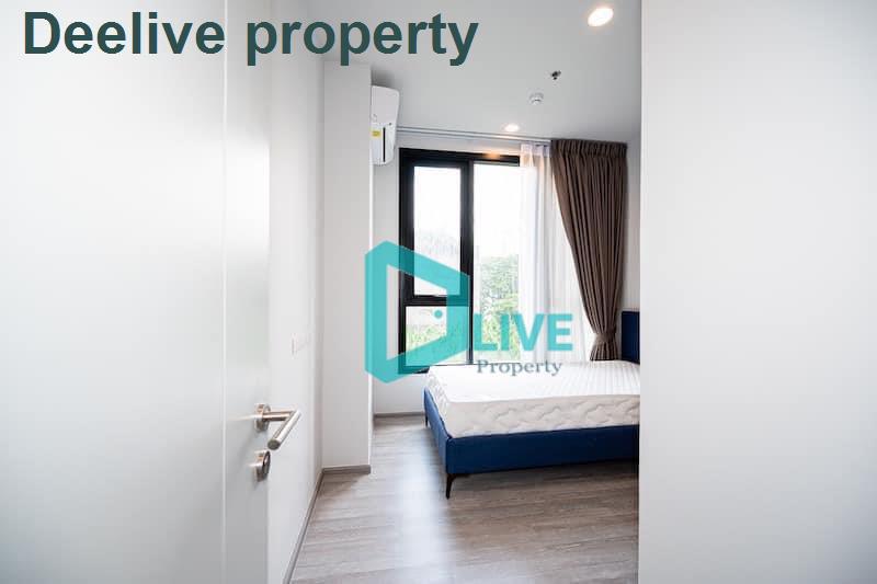 picture DL22120405 Condo for rent, XT EKKAMAI near BTS Ekkamai, ready to move in, call urgently 0638692663 LineID @162cjixi - 8/11