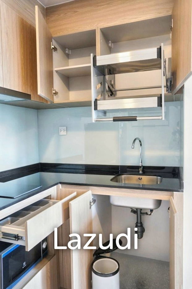 รูป 1 Bed 1 Bath 30 SQ.M Chamber On Nut Station - รูปที่ 6/14