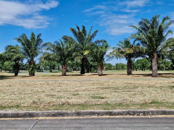 รูป ที่ดินแปลงสวย 286 ตร.ว. ที่สุดแห่งทำเล แปลงมุม ในสนามกอล์ฟวินเซอร์ สุวินทวงศ์ ซ.15 - รูปที่ 14/18