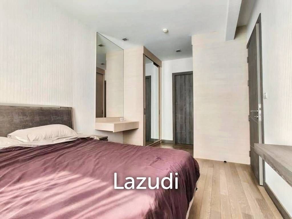 picture 1 Bed 1 Bath 45 SQ.M Trapezo Sukhumvit 16 - 5/7