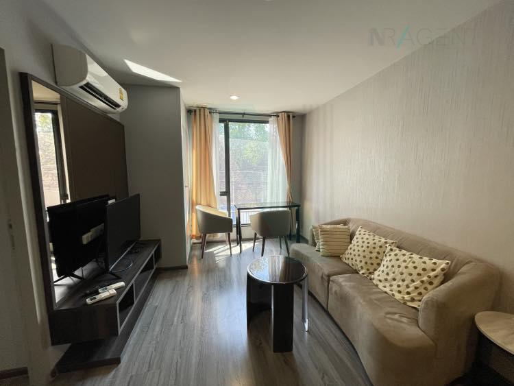 picture ð For Sell Condo IDEO MOBI SUKHUMVIT 40 Building 1, Floor 2,2 bed room, Room size 34 sqm - 7/8