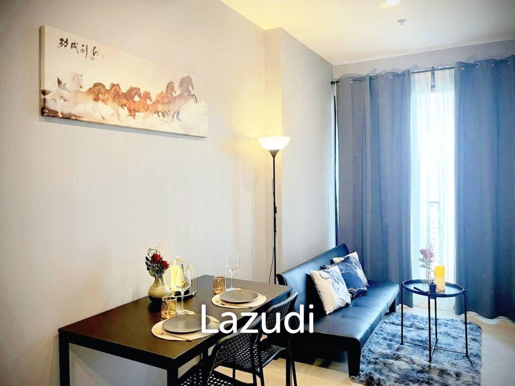 picture 1 Bed 35 SQ.M Niche Pride Thonglor - Phetchaburi - 2/16