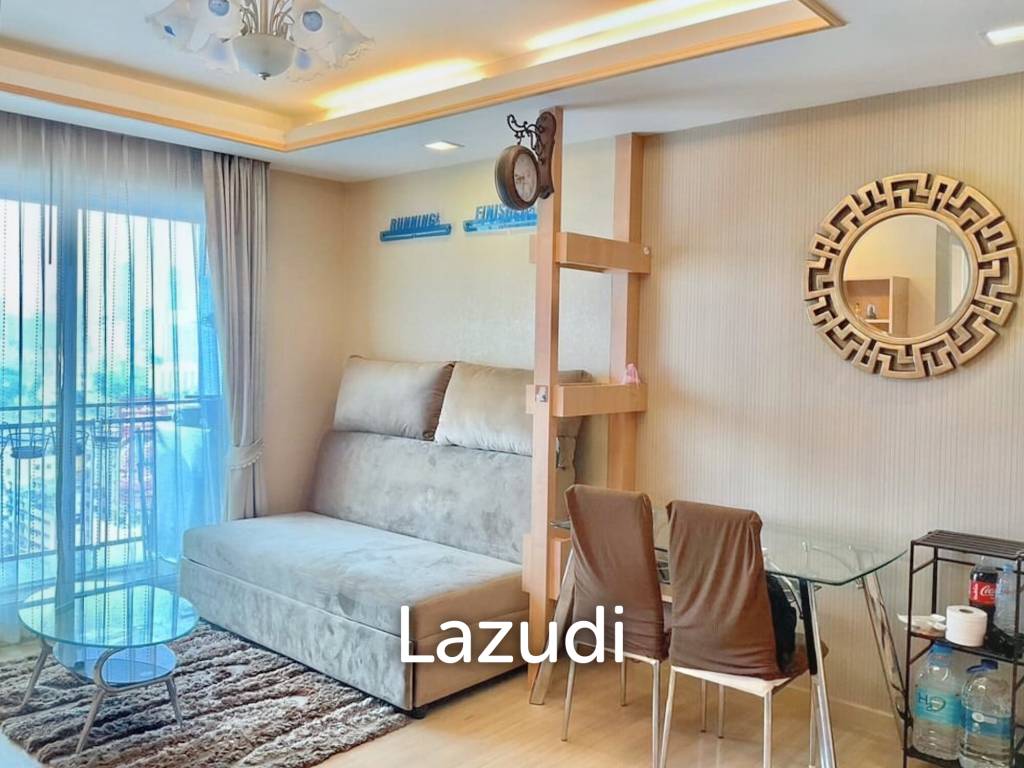 picture 1 Bed 1 Bath 38 SQ.M at Thru Thonglor - 3/15