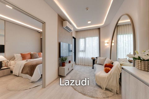 1 Bed 32.02SQ.M COBE Ratchada-Rama 9