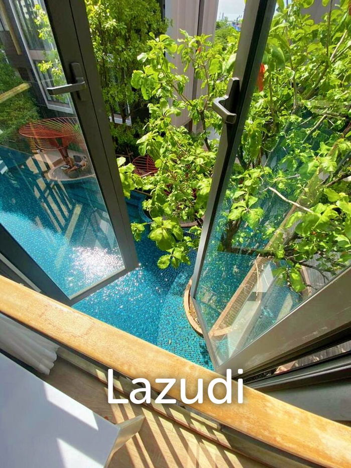 รูป 1 Bedroom 1 Bathroom 37 SQ.M KAWA HAUS - รูปที่ 12/12